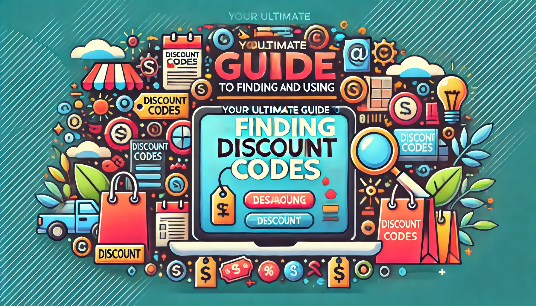 Your Ultimate Guide to Finding and Using Discount Codes